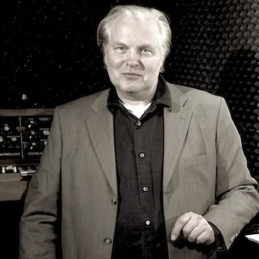 Portrait of Johannes Schmoelling