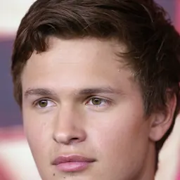 Portrait of Ansel Elgort