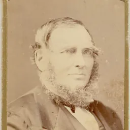 Portrait of Charles Moore