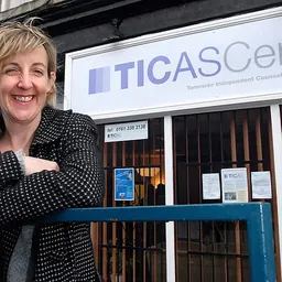 Portrait of Julie Hesmondhalgh