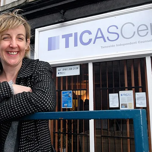 Portrait of Julie Hesmondhalgh
