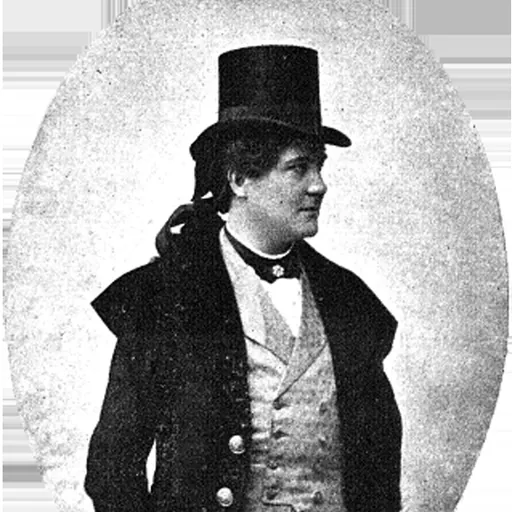 Portrait of Franz Naval