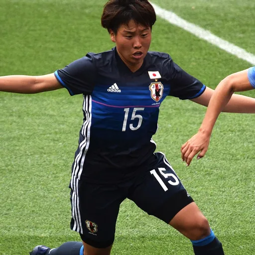 Portrait of Hikari Takagi