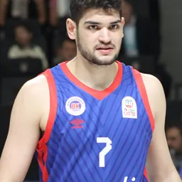 Portrait of Furkan Haltalı