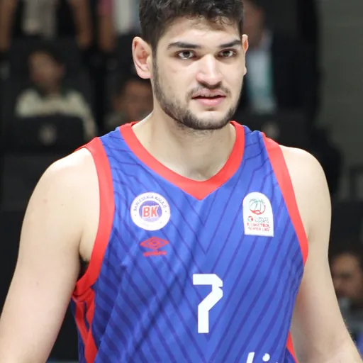 Portrait of Furkan Haltalı