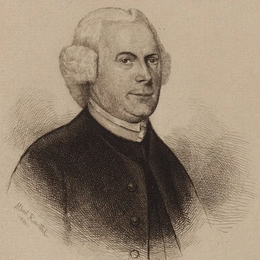 Portrait of Eliphalet Dyer