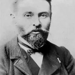 Portrait of Pierre-Eudoxe Dubalen
