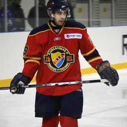 Portrait of Kyle Klubertanz