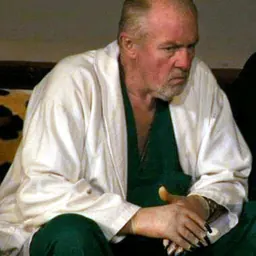 Portrait of Vladimir Găitan