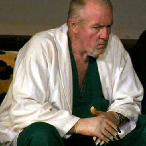 Portrait of Vladimir Găitan