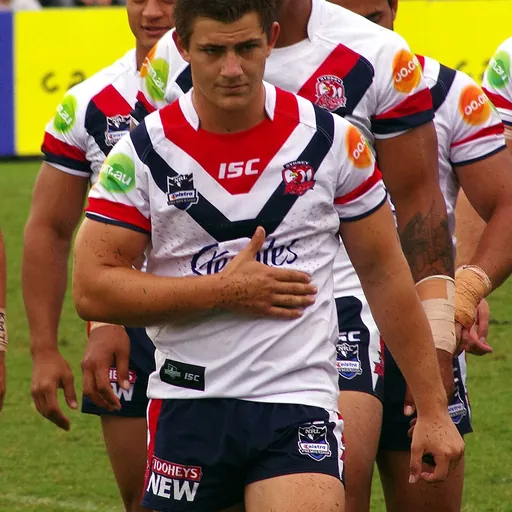 Portrait of Ryley Jacks