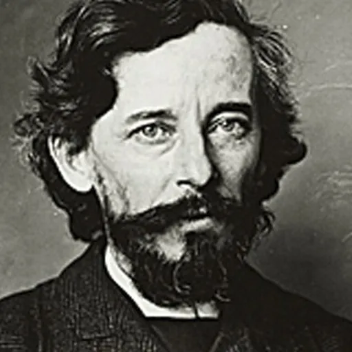 Portrait of Xanthus Russell Smith