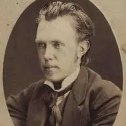 Portrait of Hans Tegner