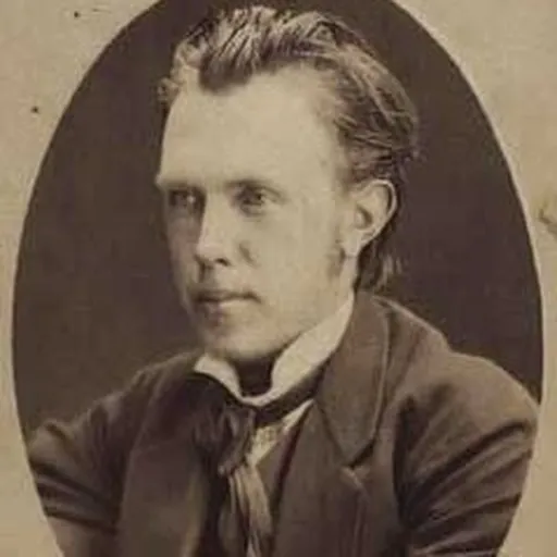 Portrait of Hans Tegner