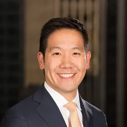 Portrait of Dennis Cheng