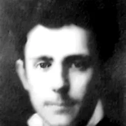 Portrait of Henrique Pousão