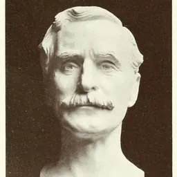 Portrait of Charles Hercules Read