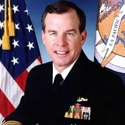 Portrait of Thomas B. Fargo