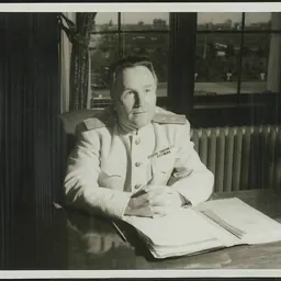 Portrait of Ivan Michyevich Zaryanov