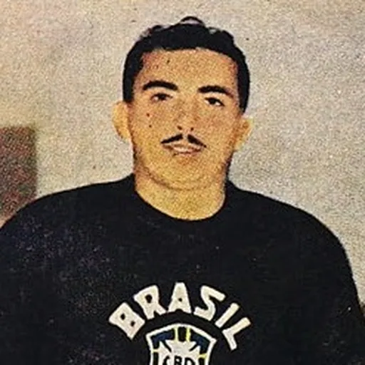 Portrait of Ary Nogueira César