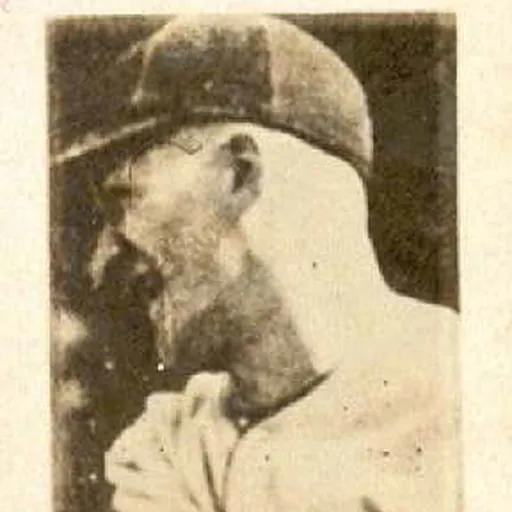 Portrait of Joe Boley