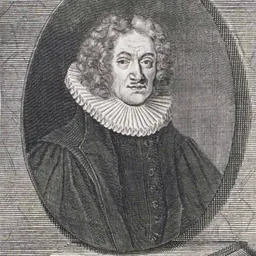 Portrait of Caspar Neumann
