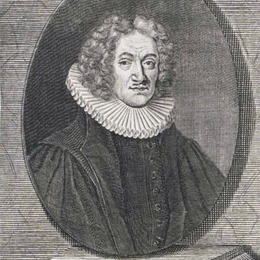 Portrait of Caspar Neumann