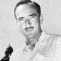 Portrait of John Masters