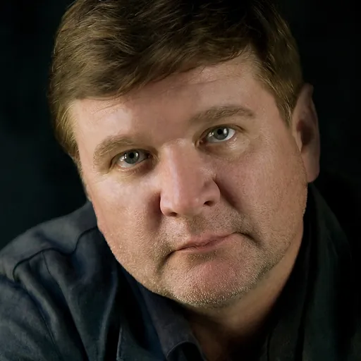 Portrait of Roman Madyanov
