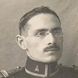 Portrait of João Tamagnini Barbosa