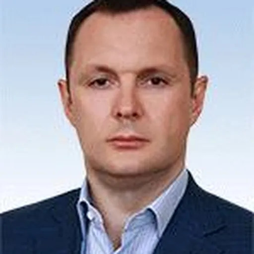 Portrait of Vladimir Maltsev