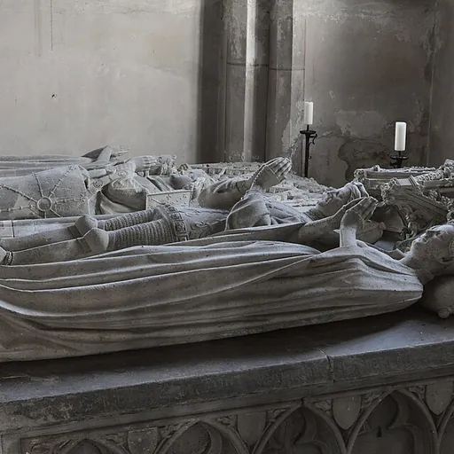 Portrait of Margaret of Jülich