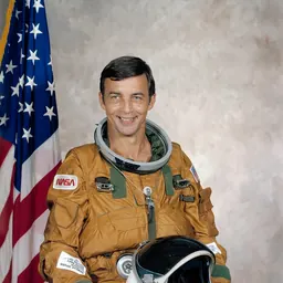 Portrait of Donald H. Peterson