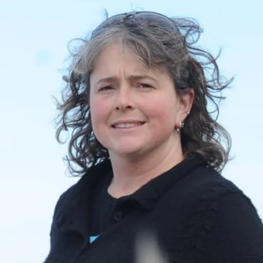 Portrait of Nicola Wheen