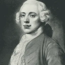 Portrait of Gustavus Hamilton