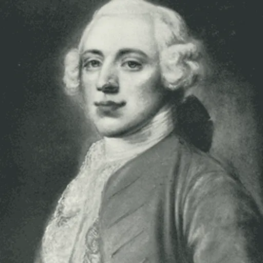 Portrait of Gustavus Hamilton