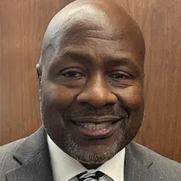 Portrait of Bobby Drakeford