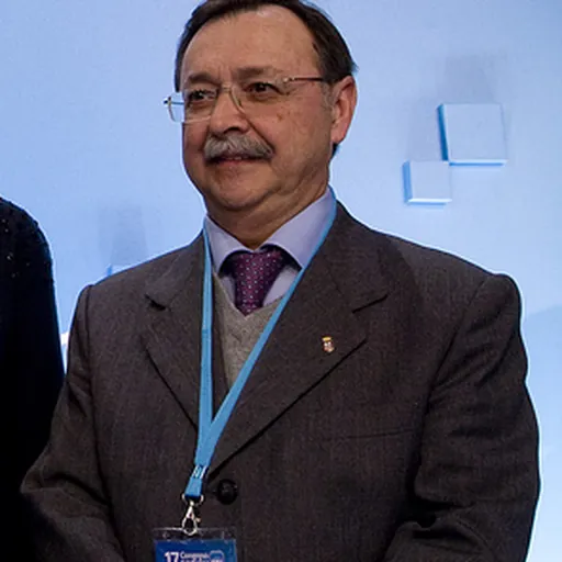 Portrait of Juan Jesús Vivas Lara