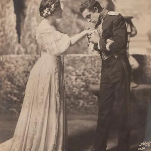 Portrait of Selene Johnson