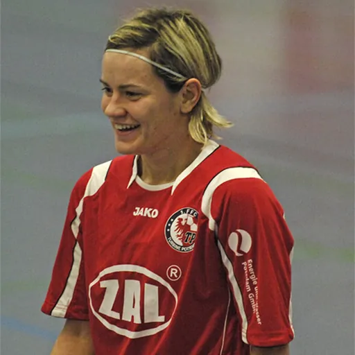 Portrait of Jennifer Zietz