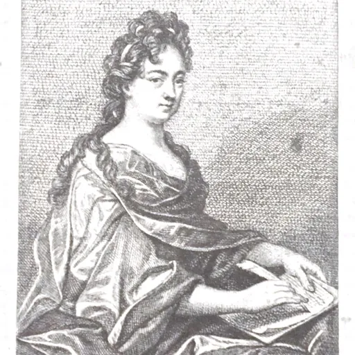 Portrait of Gabrielle Suchon