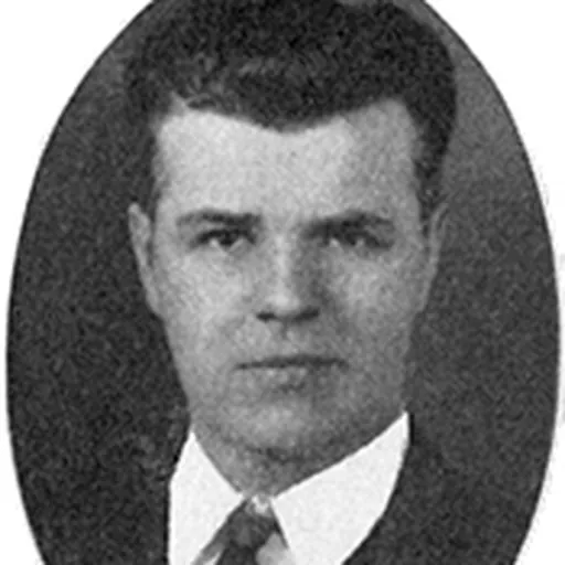 Portrait of Thad F. Wasielewski