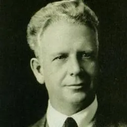 Portrait of Frederick W. Galbraith