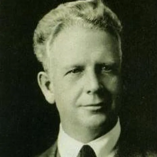 Portrait of Frederick W. Galbraith