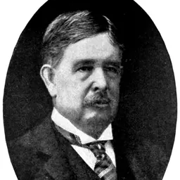 Portrait of Samuel Calvin Tate Dodd