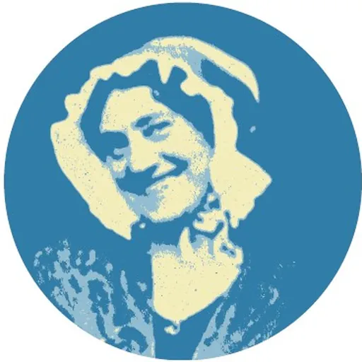 Portrait of Alice Poulleau