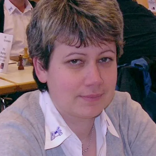 Portrait of Tatiana Melamed