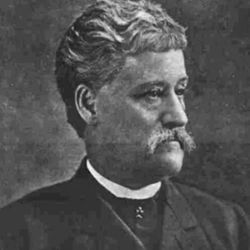 Portrait of John Franklin Swift