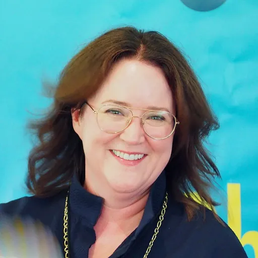 Portrait of Helen Ellis