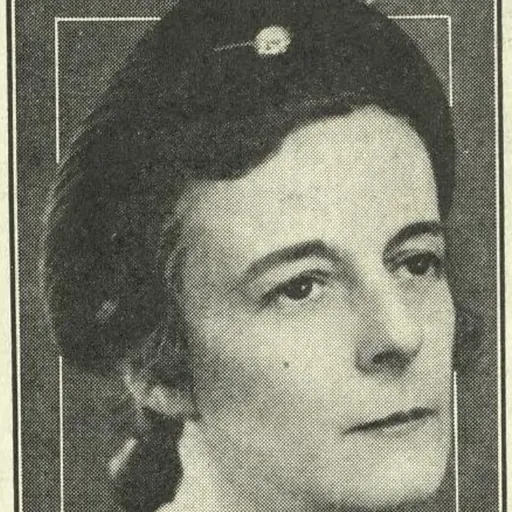 Portrait of Lyra Taylor